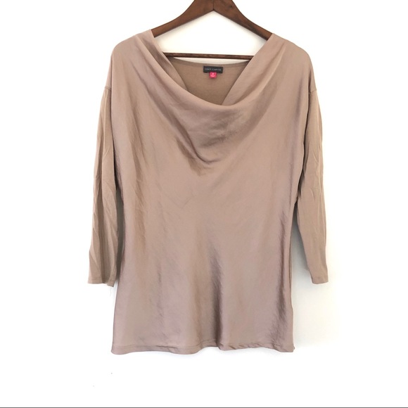 Vince Camuto Tops - Vince Camuto  Lightweight Cowl Neck Top